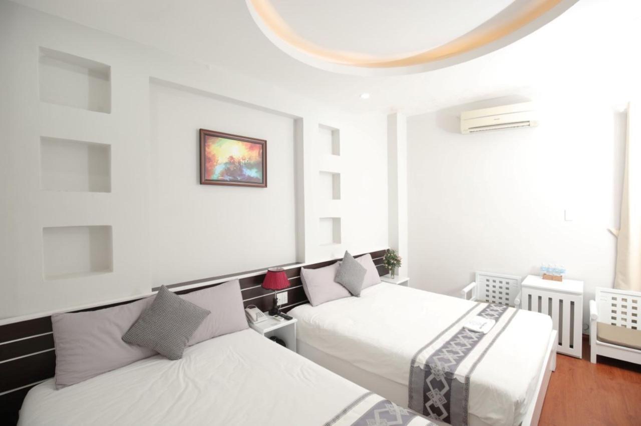 Nha Trang Pearl Hotel Екстер'єр фото