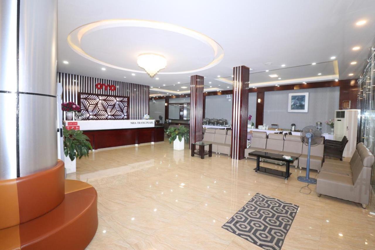 Nha Trang Pearl Hotel Екстер'єр фото