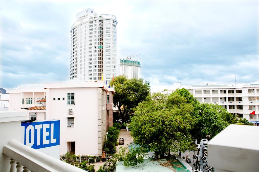Nha Trang Pearl Hotel Екстер'єр фото