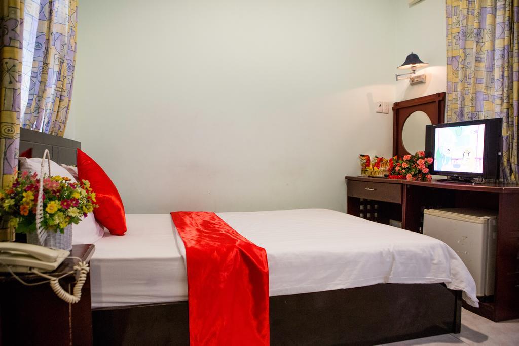 Nha Trang Pearl Hotel Екстер'єр фото