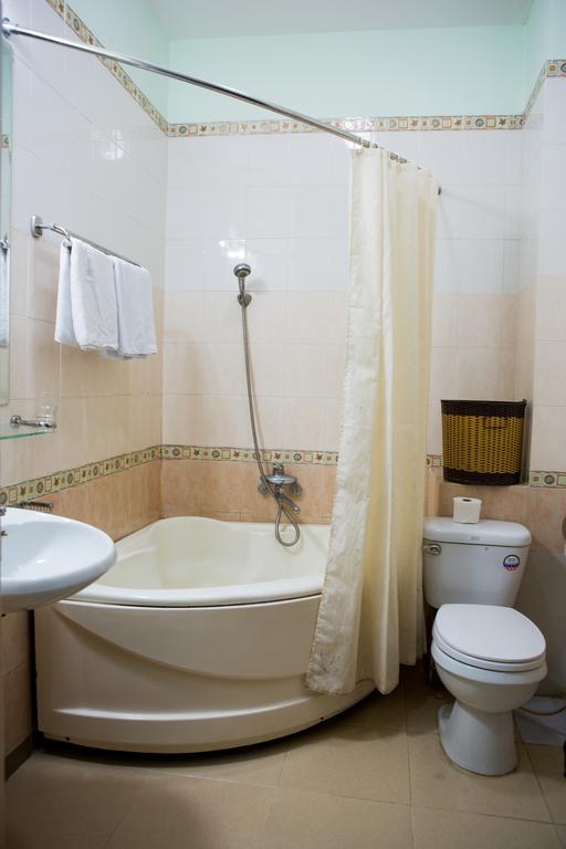 Nha Trang Pearl Hotel Екстер'єр фото