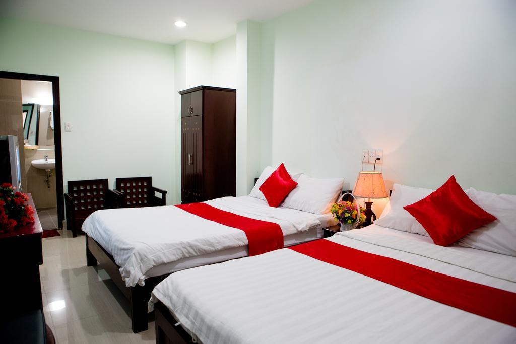 Nha Trang Pearl Hotel Екстер'єр фото