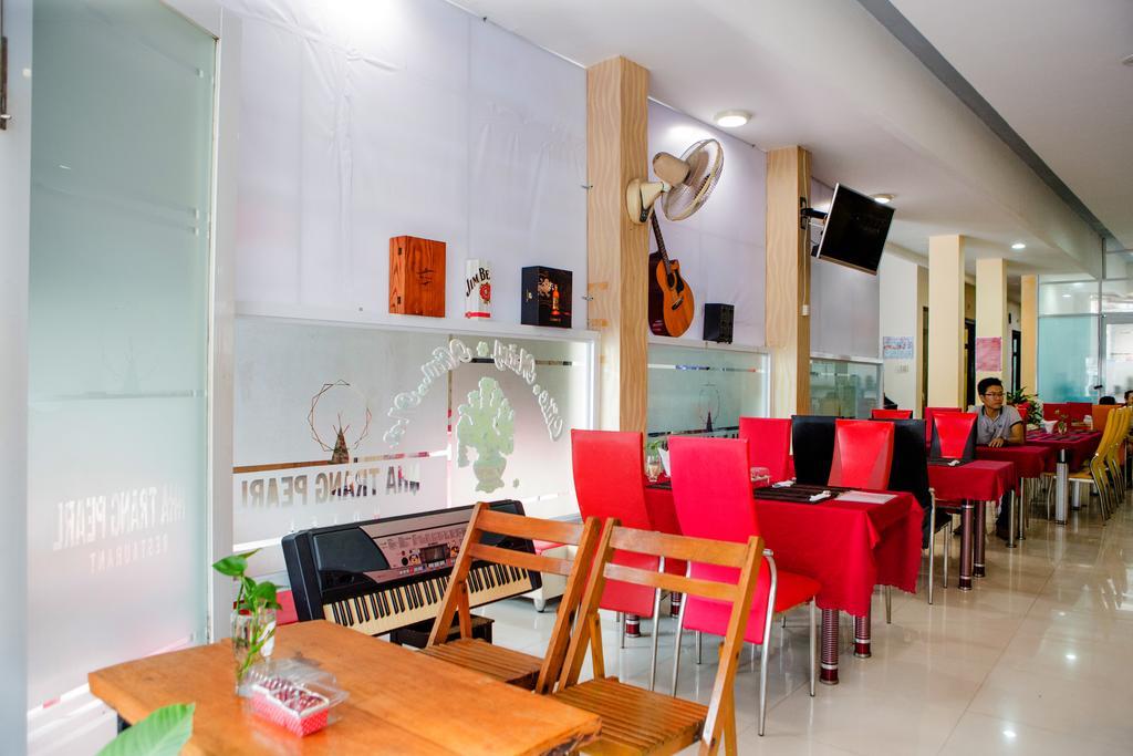 Nha Trang Pearl Hotel Екстер'єр фото
