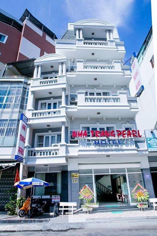 Nha Trang Pearl Hotel Екстер'єр фото
