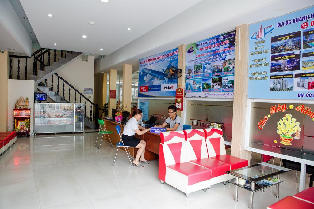 Nha Trang Pearl Hotel Екстер'єр фото