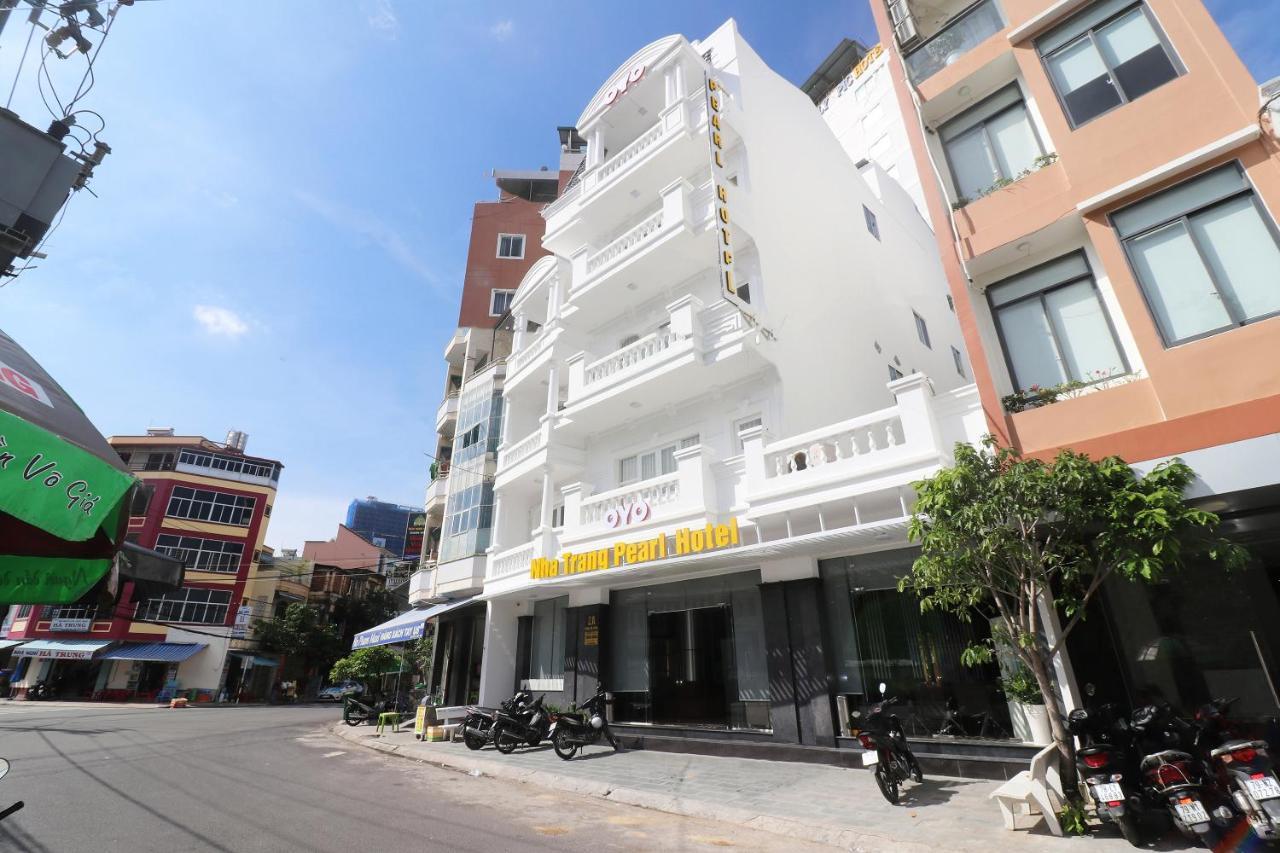 Nha Trang Pearl Hotel Екстер'єр фото
