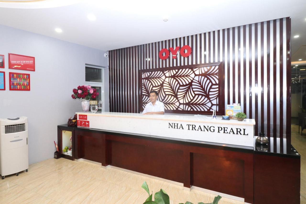 Nha Trang Pearl Hotel Екстер'єр фото