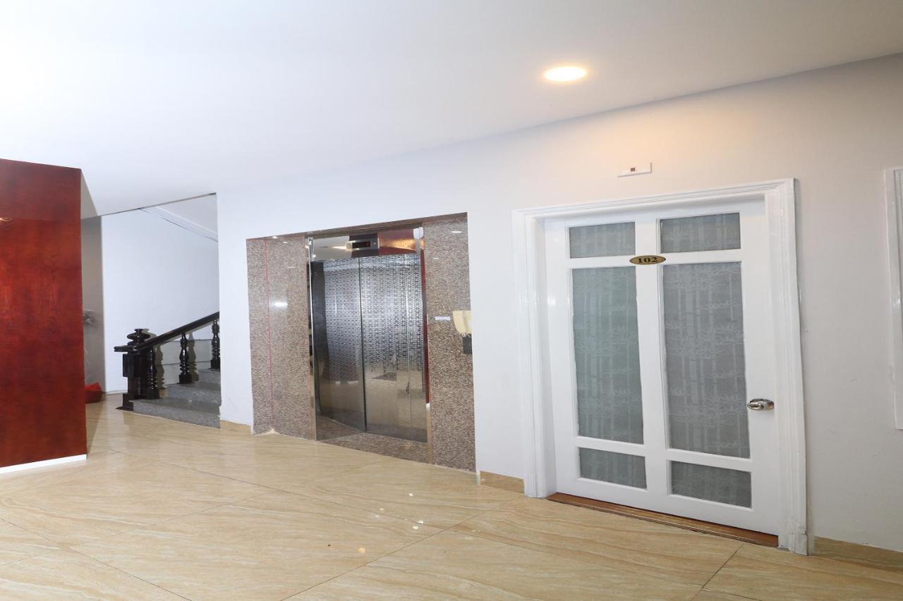 Nha Trang Pearl Hotel Екстер'єр фото