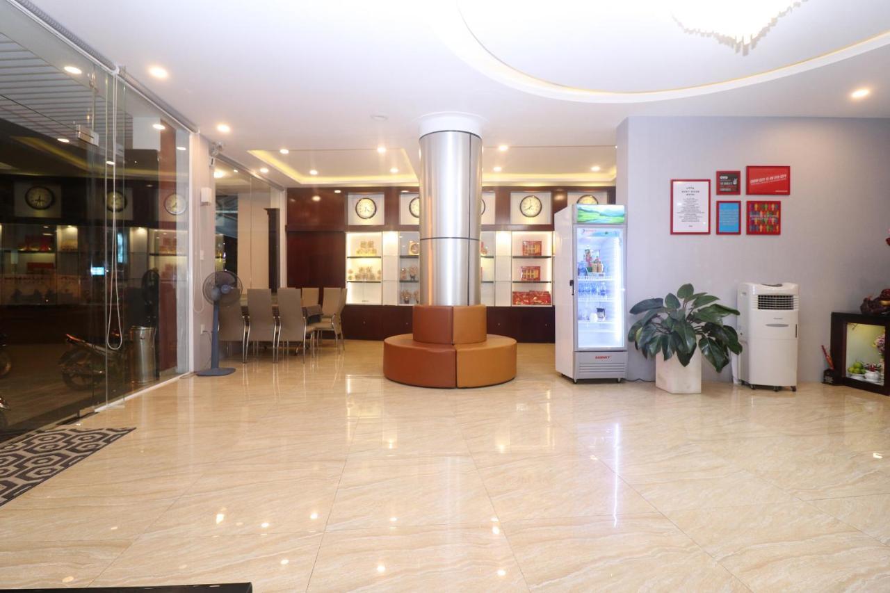Nha Trang Pearl Hotel Екстер'єр фото