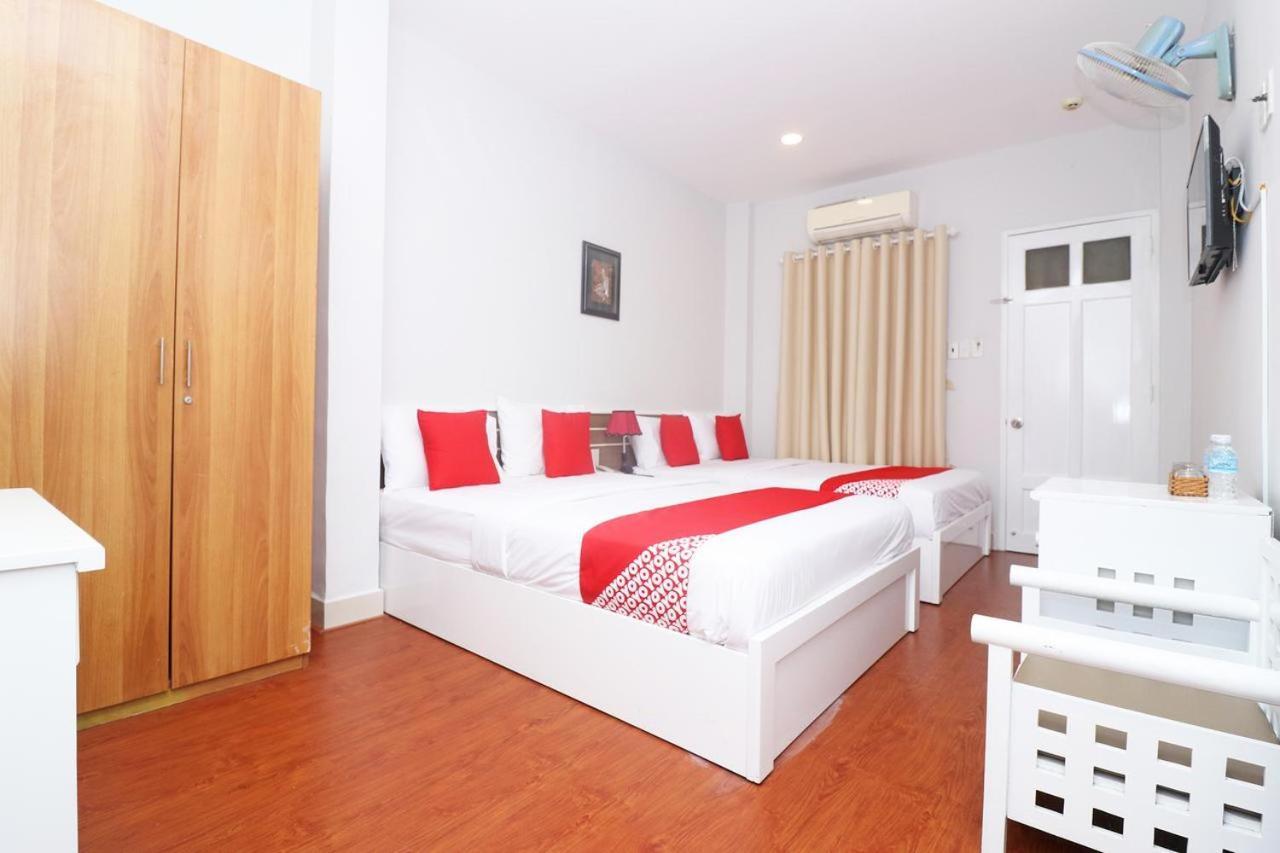 Nha Trang Pearl Hotel Екстер'єр фото